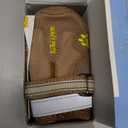 QUMY Dog Shoes for Large Dogs, Medium Dog Boots & Paw Protectors for Winter Snowy Day, Summer Hot Pavement, Water-Resistant in Rainy Weather, Outdoor Walking, Indoor Hardfloors Skid-Resistant Sole (Size 3: 2.0''x2.5''(W*L) (Pack of 4)