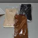 Womens Underwear Seamless Full Coverage Breathable Briefs No Show Silky Stretch High Waisted Ladies Panties 6 Pack 3X