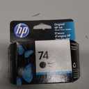 HP 74 (CB335WN) Black Original Ink Cartridge