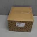 AIDEA Acacia Wooden Serving Bowls, 7 Inch Set of 4 for Salad, Soup, Noodle and More