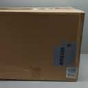 Mind Reader Slim Laundry Hamper with Lid, 60L Tall Clothes Basket, Narrow Tapered Design for Bathrooms, Closets and Laundry Rooms, Plastic, White (1 Piece)