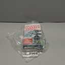 7pcs Windshield Cleaner Tool Car Window Cleaning Wash Kit with 4 Reusable Microfiber Pads 1 Spray Bottle and Extendable Handle Auto Glass Wiper Kit, Gray