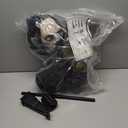 Halloween Animatronics Zombie - Halloween Yard Scary Groundbreaker Decorations Outdoor 2.5FT with Creepy Sounds and Light Up Eyes,Touch Sound Activation Outside Lawn Yard Haunted Prop