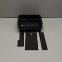 EDBETOS Grand Highlander Center Console Organizer Compatible with 2024 2025 2026 Toyota Grand Highlander Accessories, Armrest Secondary Storage Box Insert Tray Coin Container, Easy to Take and Place