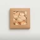Ling's moment Rose Petals, Silk Flower Petals for Wedding/Aisle/Flower Girl Baskets/Table Centerpiece Dcor,etc.Champagne Rose Gold 200pcs