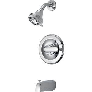 Delta Faucet 134900-A, Chrome