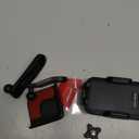 BASENOR 2025 2026 Tesla Model Y 3 Phone Mount Holder Strong Adhesion 360 Adjustable Cell Phone Holder Stand Tesla Model Y Juniper Tesla Model 3 Highland Interior Accessories Fit for iPhone & Android