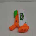 XSHOT Fast-Fill Medium Water Blaster by ZURU, Watergun for Summer, XSHOT Water Toys, Squirt Gun Soaker (Fills with Water in just 1 Second!) Big Water Toy for Children, Boys, Teen, Men (Medium) (Orange)