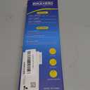 Inserts Relieve Plantar Fasciitis - Flat Feet Insoles Arch Supports, Orthotic Insoles for Foot Pain Arch Pain Reduce Muscle Fatigue Absorb Shock (Mens 5-5 1/2 | Womens 7-7 1/2) (Blue)