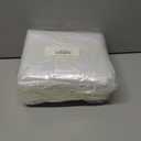 10 Pcs Large for Transport 98.4 x 59 Inches Clear Balloon Drop Plastic Giant Balloon Storage for Wedding Birthday Party Supplies