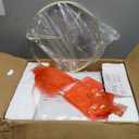 QiMH Set of 2 Table Lamps with USB A+C Ports, Modern Bedside Lamp with LED Night Light, Bedside Lamp for Bedroom, Nightstand Lamps for Living Room Office (Gold)(2 Bulbs Include)