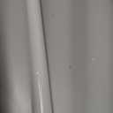 HIDBEA Frosted Window Privacy Film Heat Control UV Blocking, Static Cling Non-Adhesive Reusable Door coverings for Bathroom Home Office (Frosted 17.5 Inch x 6.5 Feet)