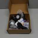 T-SUN Colored Pond Lights with Timer, LED Underwater Submersible Fountain Fish Tank Landscape Lights - Bluetooth APP & Remote Control, IP68 Waterproof (Set of 3)