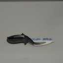 2 in 1 Kitchen Scissors for Food  Stainless Steel Blade & Plastic Cutting Board Scissors with Safety Lock | 9.5" Tomato Knife, Fruit & Vegetable Cutter  Easy-to-Use Kitchen Shears for Meat, Cheese