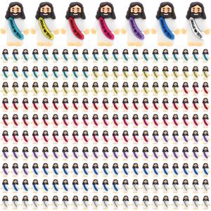 210 Pack Little Jesus Figurines in Bulk, Pocket Jesus Loves You, Jesus Small Figures, Little Tiny Jesus Figures for Church Christmas Party Favors Baptism Gifts Religious Gifts for Easter Egg Stuffers