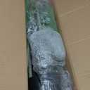 6Ft Dracaena Plant Artificial Tree Fake Tropical Floor Plants Potted (Real Touch) Artificial Silk Tree Leaf Faux Trees Black Tall Planter for Home Office Living Room Indoor Outdoor Decor1Pack