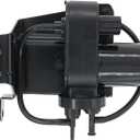 Electric Engine Vacuum Pump for Dodge Ram 2500 3500 2003-04, Ford Excursion 2000-05, F250 Super Duty F350 Super Duty F450 Super Duty F550 Super Duty 1999-10, F650 F750 2000-10