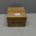 50 Pack Baby Hangers, Non-Slip Kids Hangers, 11"-14" Adjustable Infant Hanger, Space Saving Plastic Hanger for Girl Boy Toddler Kids Child (Grey)