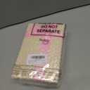 Skylety 5 Pcs Pink Christmas Vet Tech Gifts, Veterinarian Gifts for Women, Veterinarian Appreciation Gift, Vet Tech Accessories Supplies, Glass Cup Basket Set for Veterinary Practitioner Graduate