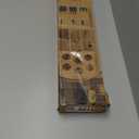 Art3d Peel and Stick Floor Tile Vinyl Wood Plank 36-Pack 54 Sq.Ft, Light Grey, Rigid Surface Hard Core Easy DIY Self-Adhesive Flooring (36 x 6 x 0.1 inches)