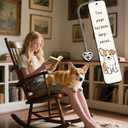 Valentines Dog Bookmark for Women, Book Marks for Reading Kids, Funny Dog Gifts for Friends, Birthday Back to School Gifts for Dog Lovers, Bookish Gifts for Book Club,
