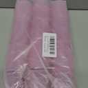 Anezus Self-Grip Rollers Set - 60 Pcs Multicolored Curlers and Clips for Hairstyling