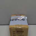 Stackable Caddy Organizer with Handle, Transparent Portable Desk Caddy for Art Craft Supplies, Office, Stationery, Pen Pencil Holder, Kitchen, Utensil, Makeup Organizer (Beige)