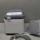 NEHOO Cold Therapy System, Pain Relief for Post-Surgery Recovery, Programmable Ice Therapy Machine, Continuous Cryotherapy, Universal Pad for Knee, Ankle, Cervical, Back and Leg, Including 4 Straps