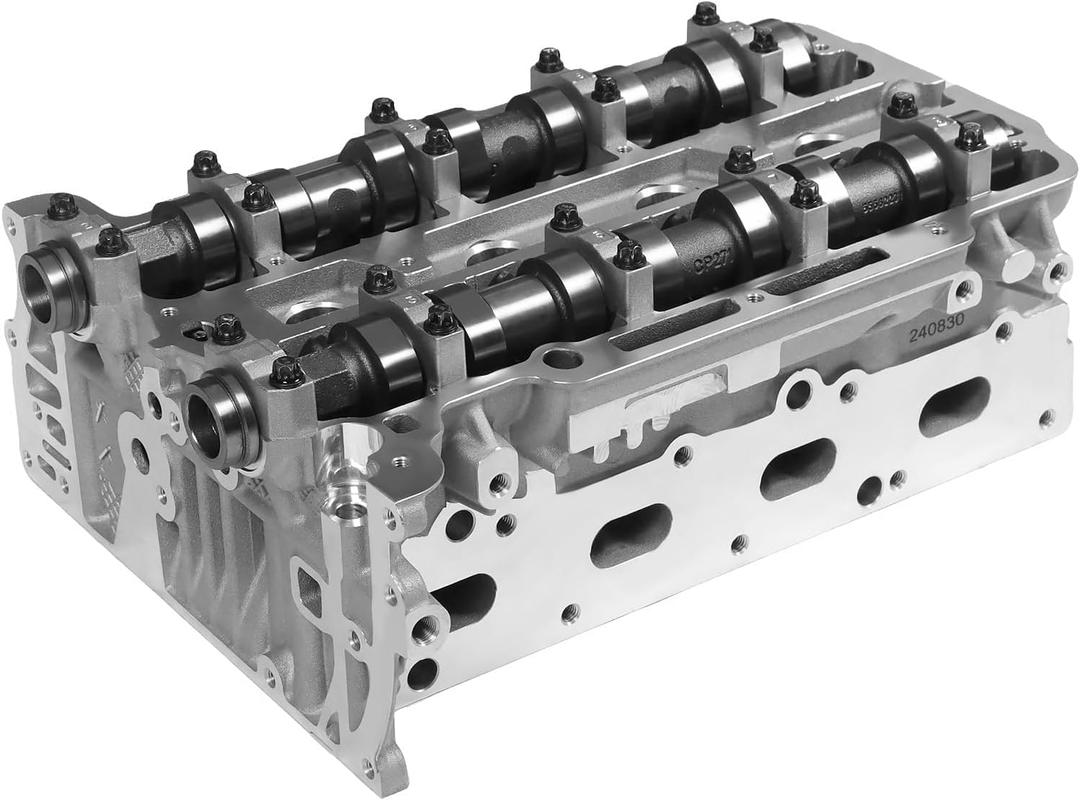 Engine Cylinder Head Assembly Compatible with Cruze 2011-2016 Sonic 2012-2019 Trax Encore 2013-2019 DOHC 1.4L Turbo Replace 55565291 55573669