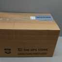 Petmate Dog Crates for Small Dogs & Cat Carriers, Two-Door Plastic Pet Kennel, Top & Front Loading, Made in USA, 19", White