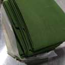 Flood Prevention Sandbags, Reusable Flood Water Barrier, Suitable for Indoor and Outdoor, etc. to Control Flooding in Rainy Season (4 feet 7 inches (Pack of 10))