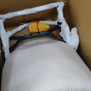 Nano 25'' Upholstered Low Back Counter Stool (Set of 2)