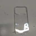 TORRAS for iPhone 17 Pro Max Case Crystal Clear, [Anti-Yellowing][Military-Grade Protection], Ultra Slim Transparent Anti-Scratch Back, Soft Bumper, Non-Slip 17 Pro Max Phone Case, Clear 6.9"