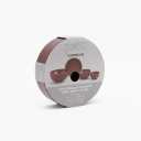 CAMBRIDGE Pack Of 4 Bordeaux Melamine Bowl And Plate Set Red