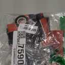 Red Black 16th Birthday Banner Decorations for Boys Girls, Black and Red Happy 16 Birthday Yard Banner Sign Party Supplies, Large Sixteen Year Old Birthday for Outdoor Indoor (9.8x1.6ft)