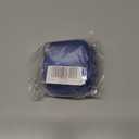 Hermitshell Travel Case for Skullcandy Indy True Wireless in-Ear Earbud (Only Case) (Blue)