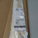 LazBlinds No Tools No Drill Cordless Cellular Shades, Blackout Light Blocking Honeycomb Shades for Home, Thermal Insulation Blinds for Windows, 23" W x 48" H, Beige