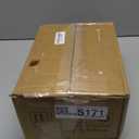 AISIPRIN Glass Spice Jars with 398 Labels, 24 pcs 4oz Spice Containers with Bamboo Lids, Square Spice Bottles With Shaker Lids,Spice Organization for Cabinet,Drawer,Rack,Seasoning Organizer