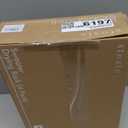 STO STO Sweater Drying Rack, 4-Pack Stackable Mesh Clothes Drying Rack, Laundry Drying Rack for Sweaters, Socks, Toys, White