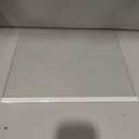 W11130203 Freezer Glass Shelf Compatible with Whirlpool Refrigerator, W10527849 W10773887 WPW10527849 Fridge Tempered Glass Shelf, Shelf Size 11.69" X 9.88"