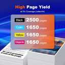Compatible 936XL 936e 9125e Ink Cartridges Replacement for HP 936 Ink Cartridges Work with OfficeJet Pro 9125e 9120e 9730e 9130 9135e 9122e 9128e 9110b 9120b 9130b 9130e Printer