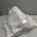 SPN Hangers (White Plastic 50 Count)