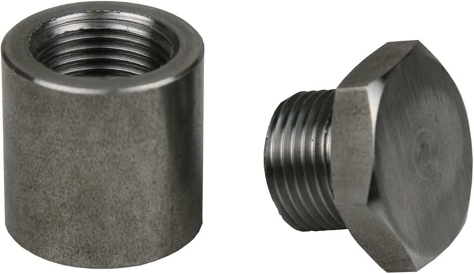Extended Bung (1 inch) by Innovate Motorsports