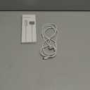 140W USB C to Magnetic 3 Safe Charging Cable(2 M/6.6 ft) for M5/M4/M3/M2 MacBook Pro Air Charger Cord for MacBook Pro (16"/14" 2025/2024/2023/2021), Air (13"/15" 2025/2024/2023/2022) White