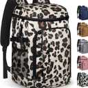 Capolo Cooler Backpack Insulated Waterproof for Women Men,36/45 Cans Lunch Backpack Coolers Leak Proof Soft Cooler Bag Ice Chest for Camping Beach