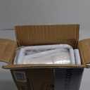 Bed Rail Bumpers for Toddlers, for Elderly Adults Safety, Bed Side Guard Rails for Kids, TwinQueen & King Full Size BedsGray, 2 Packs (Grey)