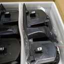 AUTOONE Chevy Colorado Tail Lights 2015-2022, Tail Lamp Assembly, Rear Factory OEM, Driver & Passenger Side