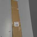 LazBlinds Cordless Cellular Shades, No Tools No Drill Blackout Honeycomb Shades Pleated Blinds for Windows, 34'' W x 48'' H, Soft Cream