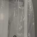 LazBlinds Cordless Cellular Shades, Blackout Privacy Honeycomb Shades for Home, Thermal Insulation Noise Reduction Blinds for Windows, 38'' W x 64'' H, White