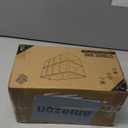 ClearSpace Pantry Organization and Storage Bins with Removable Dividers & Lids  Perfect Pantry Organizers or Kitchen Organization  Refrigerator Organizer Bins, Cabinet Organizers, 2 Pack (10" x 6" x 3" - 2 Pack)